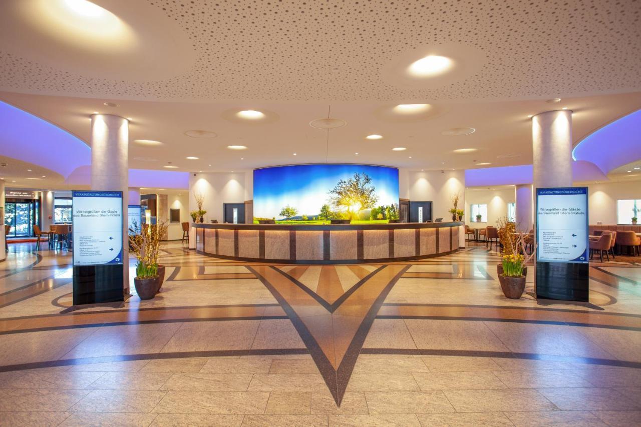Sauerland Stern Hotel Willingen  Exterior photo