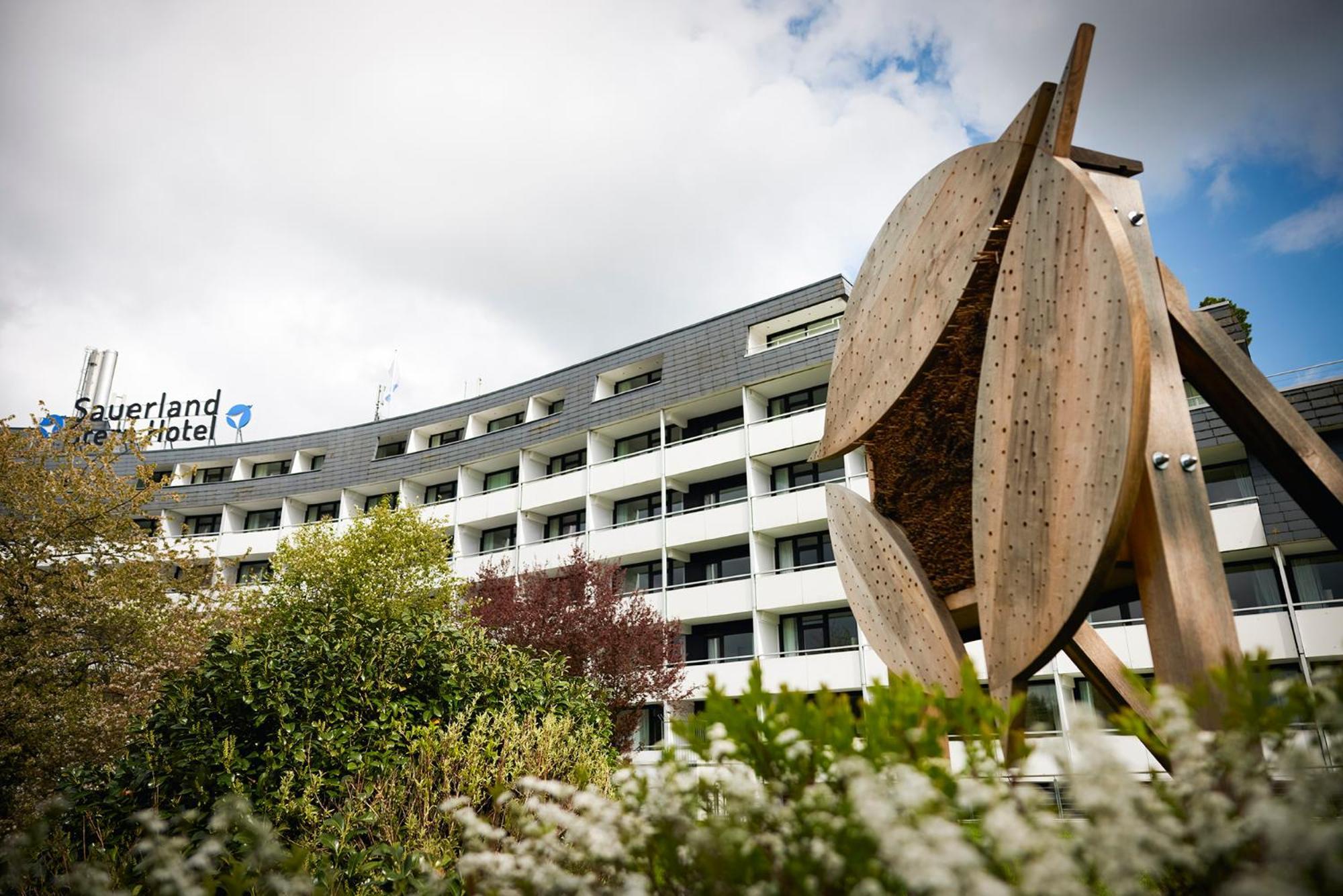 Sauerland Stern Hotel Willingen  Exterior photo