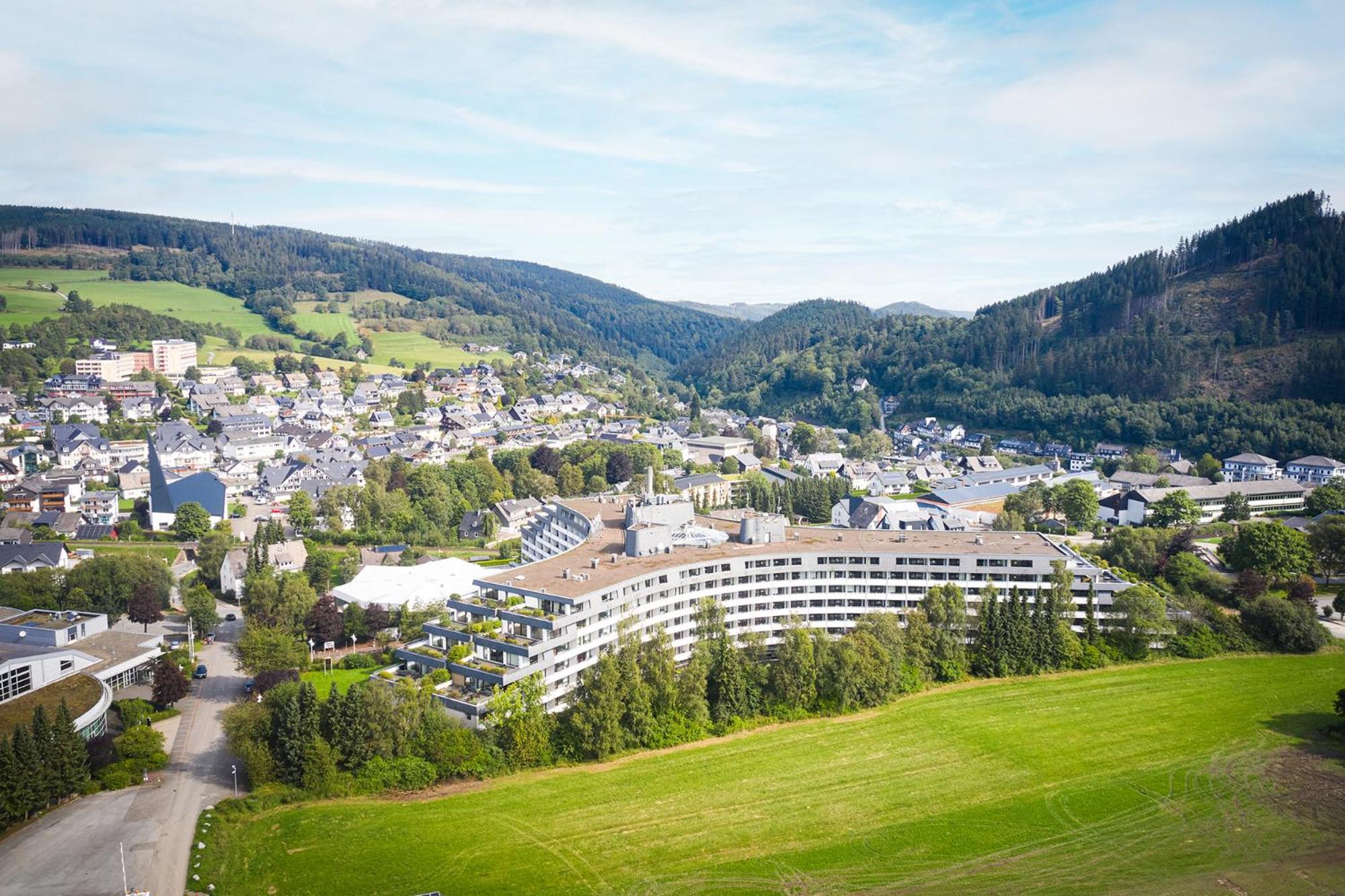 Sauerland Stern Hotel Willingen  Exterior photo
